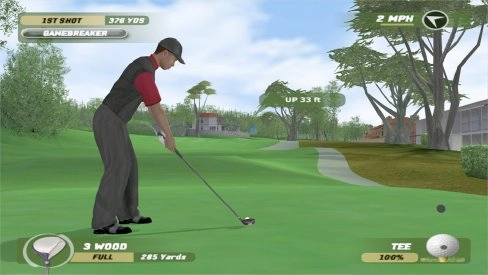 Tiger Woods PGA Tour 06
