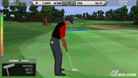 Tiger Woods PGA Tour 08