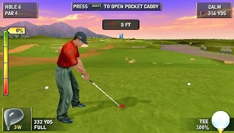 Tiger Woods PGA Tour 08