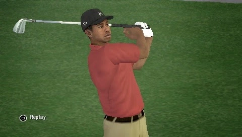 Tiger Woods PGA Tour 09
