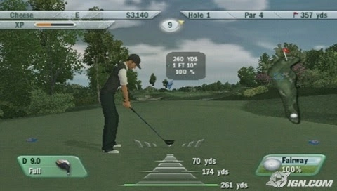 Tiger Woods PGA Tour 09