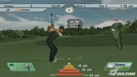 Tiger Woods PGA Tour 09