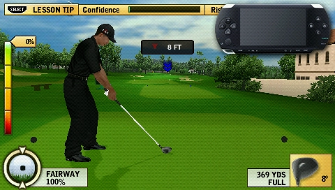 Tiger Woods PGA Tour 10