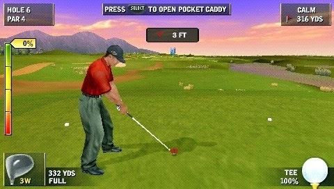 Tiger Woods PGA Tour 10