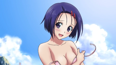 To Love Ru Doki Doki Rinkai Gakkou Hen
