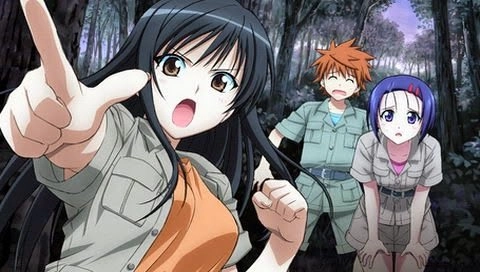 To Love Ru Doki Doki Rinkai Gakkou Hen
