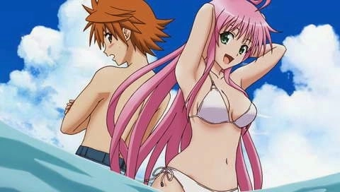 To Love Ru Doki Doki Rinkai Gakkou Hen