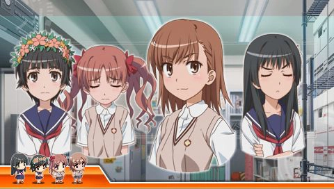 Toaru Kagaku no Railgun