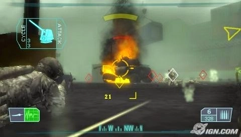 Tom Clancys Ghost Recon Advanced Warfighter 2