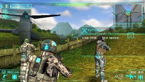 Tom Clancys Ghost Recon Predator