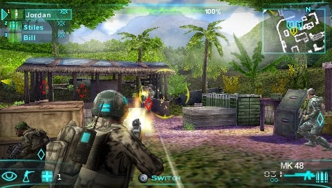 Tom Clancys Ghost Recon Predator