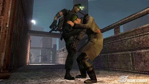 Tom Clancys Splinter Cell Essentials