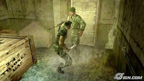 Tom Clancys Splinter Cell Essentials
