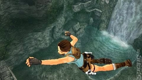 Tomb Raider Anniversary