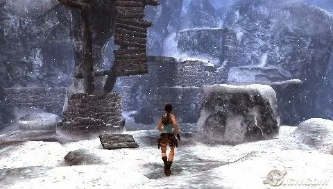 Tomb Raider Anniversary