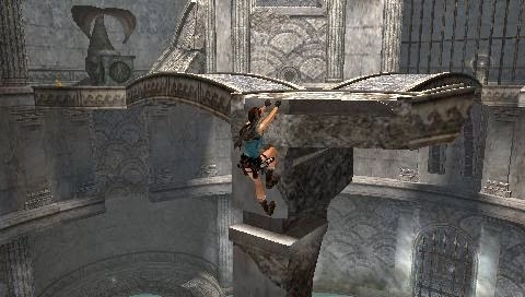 Tomb Raider Anniversary