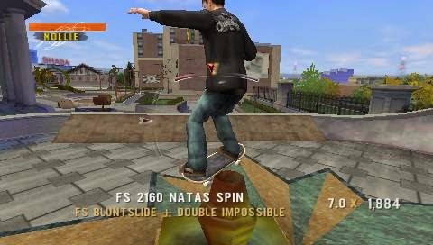 Tony Hawks Project 8