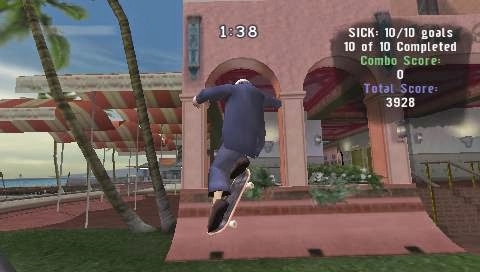 Tony Hawks Project 8