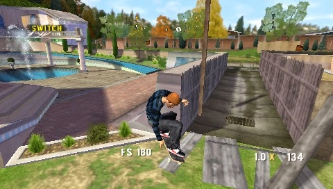 Tony Hawks Underground 2 Remix