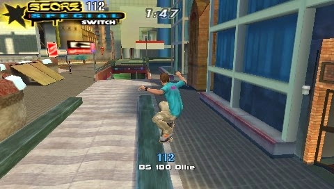Tony Hawks Underground 2 Remix