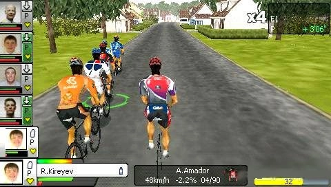 Tour De France 2009 Pro Cycling