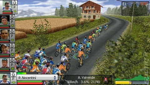 Tour De France 2009 Pro Cycling