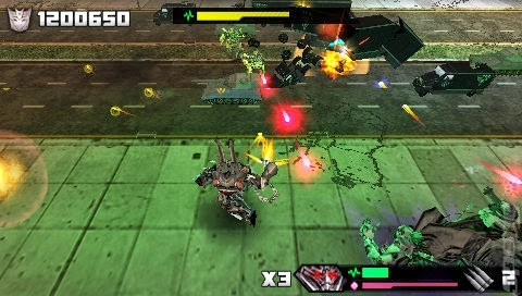 Transformers Revenge of The Fallen