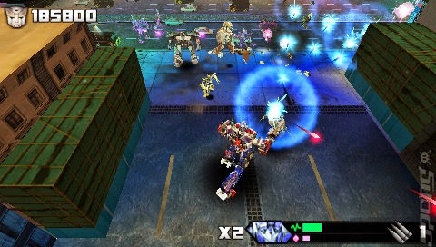 Transformers Revenge of The Fallen