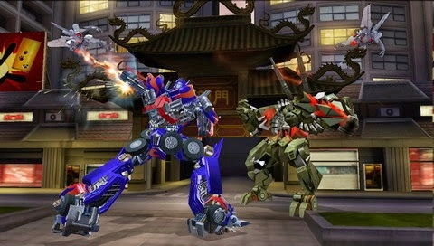 Transformers Revenge of The Fallen
