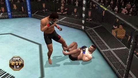 UFC Undisputed 2010