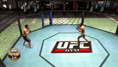 UFC Undisputed 2010