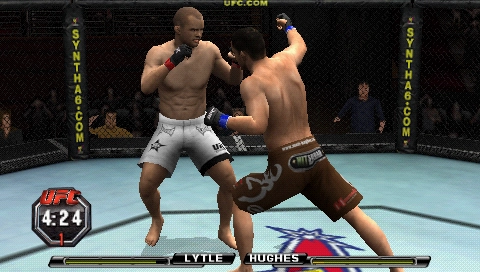 UFC Undisputed 2010