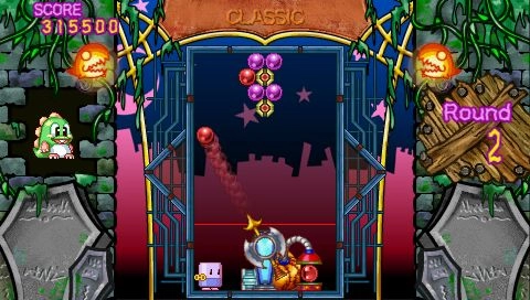 Ultra Puzzle Bobble Pocket