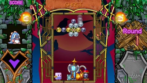 Ultra Puzzle Bobble Pocket