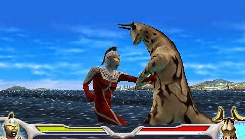 Ultraman Fighting Evolution 0