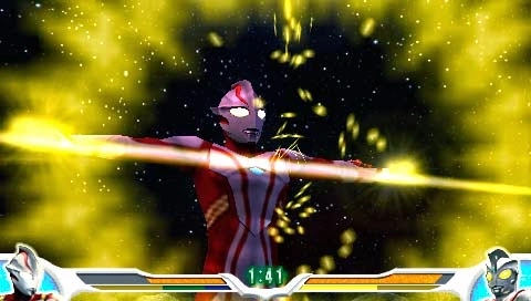 Ultraman Fighting Evolution 0