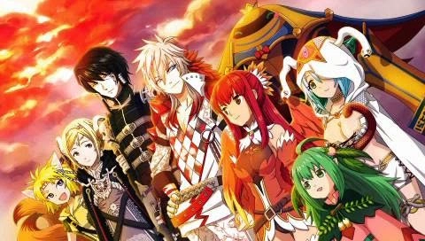 Unchained Blades