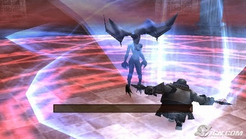 Valhalla Knights 2 Battle Stance