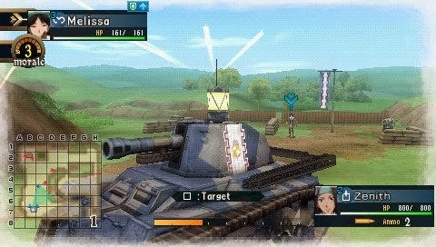 Valkyria Chronicles 2