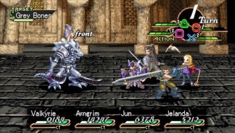 Valkyrie Profile Lenneth