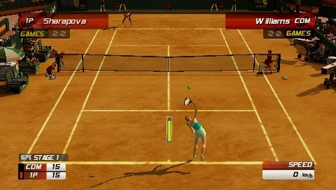 Virtua Tennis 3