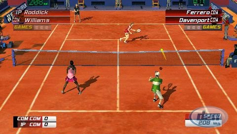 Virtua Tennis 3