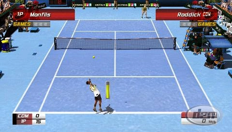Virtua Tennis 3