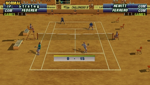 Virtua Tennis World Tour