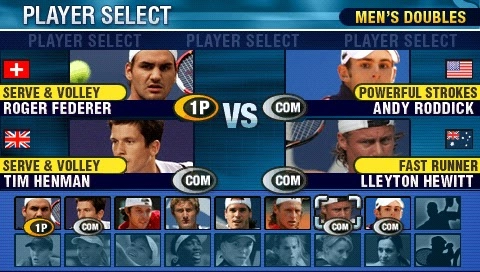 Virtua Tennis World Tour