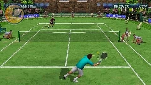 Virtua Tennis World Tour