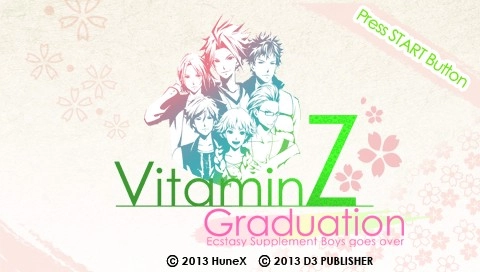 Vitamin Z Graduation