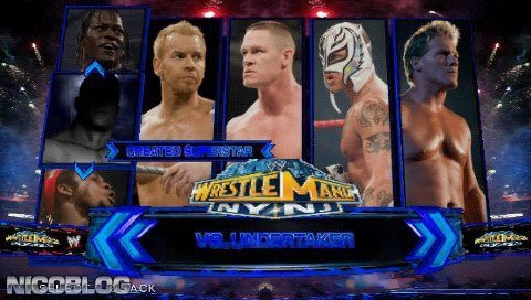 WWE 11 Reloaded