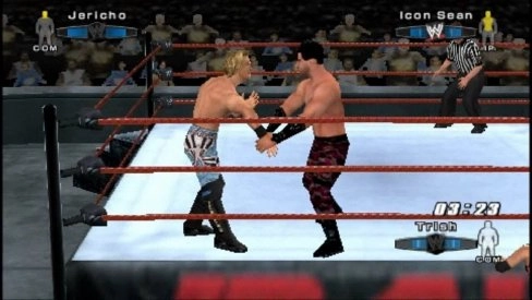 WWE Smackdown Vs Raw 2006