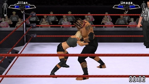 WWE Smackdown Vs Raw 2007